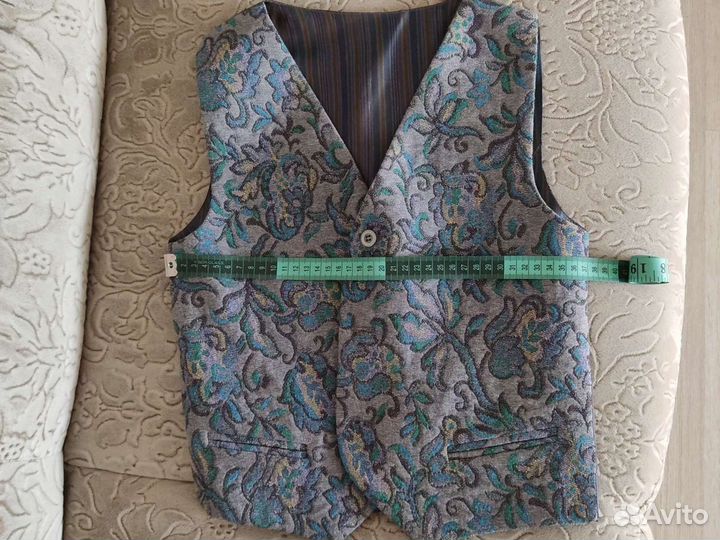 Жилетка для мальчика