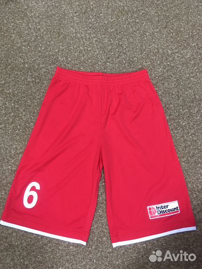 Шорты спортивные для мальчика