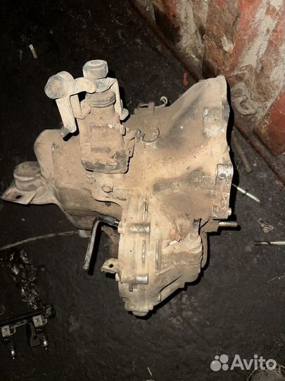 Дэу матиз коробка передач 5МКПП