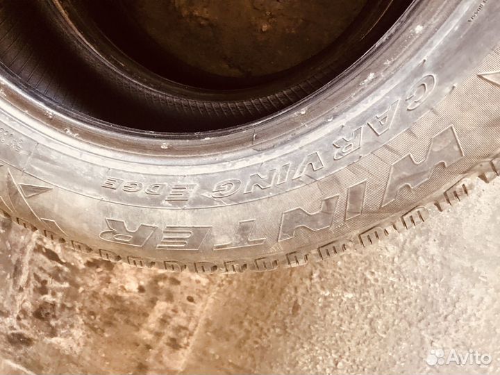 Pirelli Winter Carving Edge 225/60 R17
