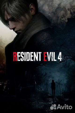 Resident Evil 4 Remake Steam Ключ Россия