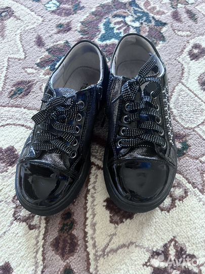 Ботинки демисезонные