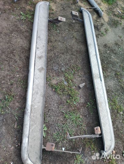 Комплект обвесов