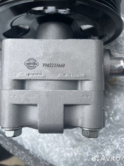 Насос гидроусилителя nissan teana j32 2.5