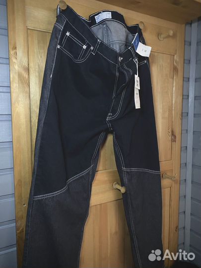 Джинсы bershka buggy Join Life