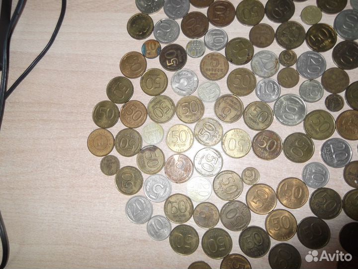 Монеты России и СССР