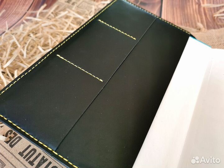 Обложка на блокнот А5