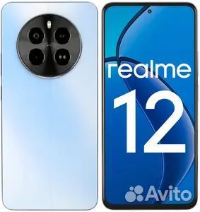 realme 12 4G, 8/256 ГБ