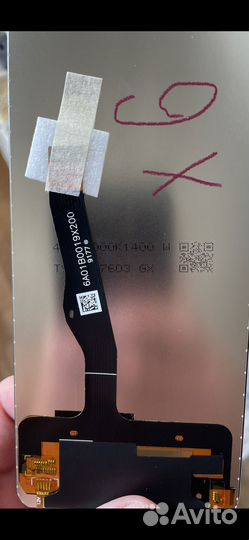 Модуль на honor 9X