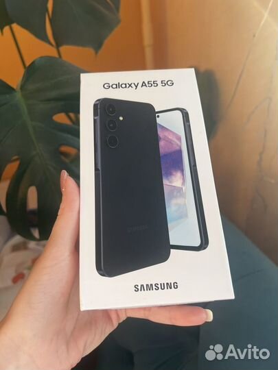 Samsung Galaxy A55, 8/128 ГБ