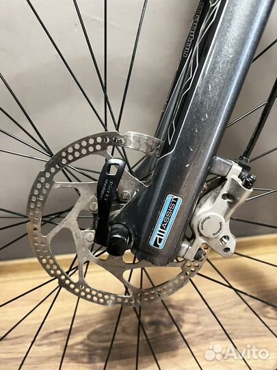 Велосипед Univega ht-570 alpina/Shimano Deore LX