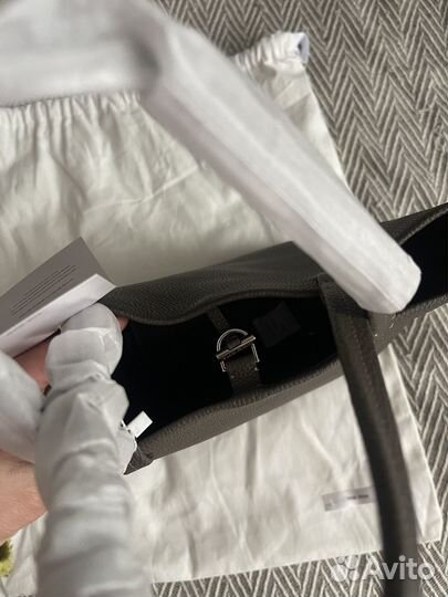 Сумка the row, новая