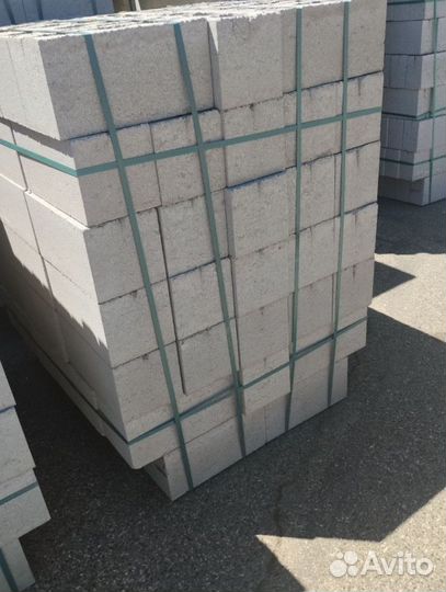 Пеплоблок от производителя в наличии и под заказ