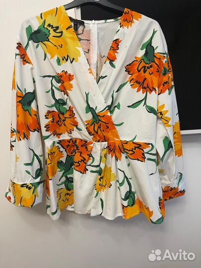 Escada блузка оригинал