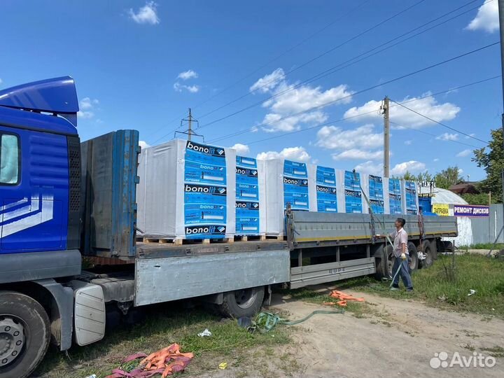 Газоблок 600Х400Х200