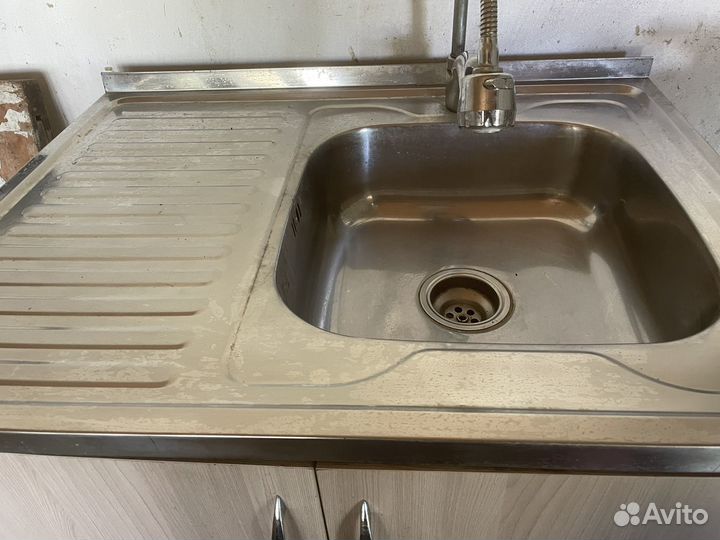 Мойка для кухни