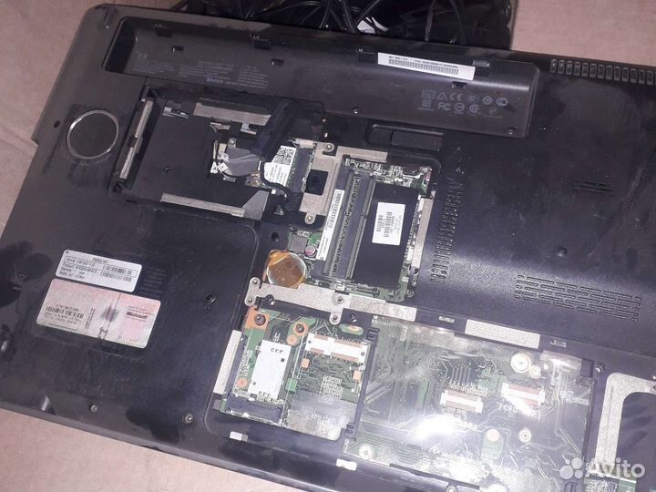 Hp pavilion dv7 3135er