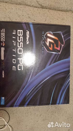 Материнская плата с процессором ryzen