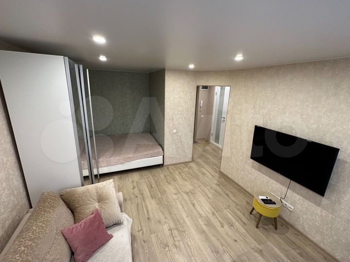 1-к. квартира, 40 м², 3/9 эт.