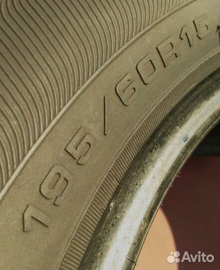 Goodyear American Eagle HR 195/60 R15