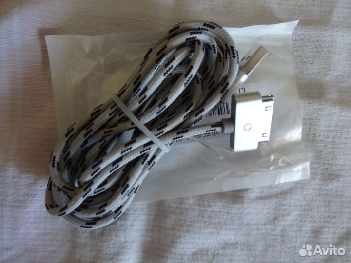 Кабель для iPhone 30 pin