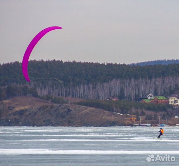 Кайт Paraavis GVX4-15 и GVX4-11