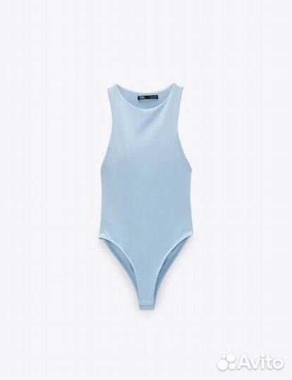 Боди женское zara s