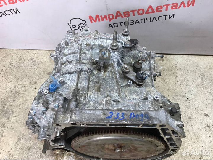 Кпп автоматическая (АКПП), Honda Civic 10 2017