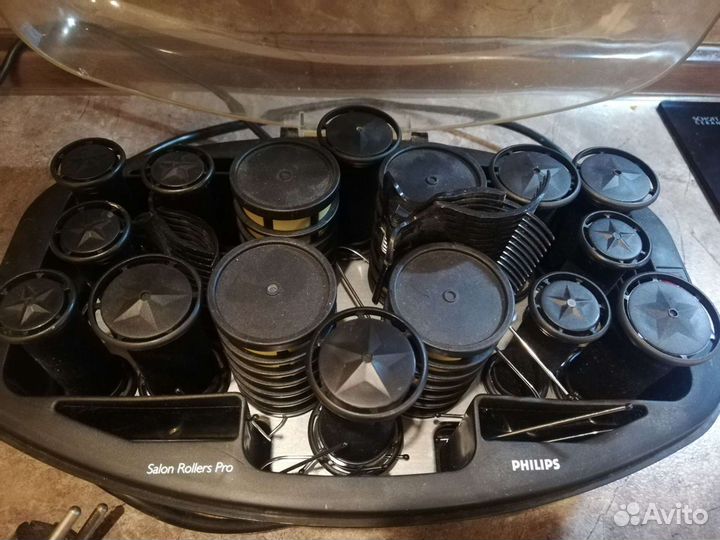 Термо бигуди