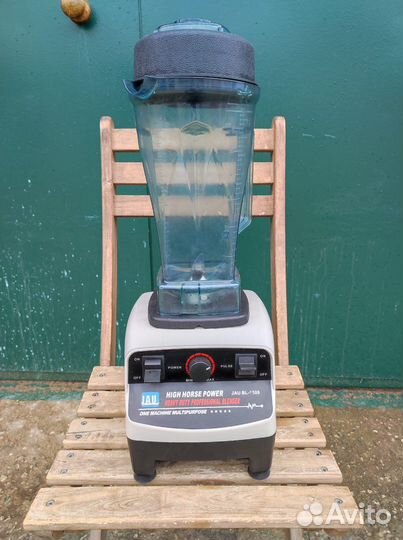Блендер для кафе и ресторанов