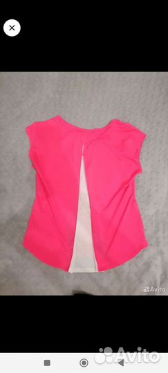 Костюм для занятий спортом для девочки 140