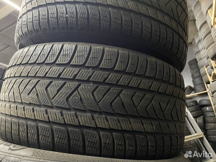Pirelli Scorpion Winter 295/40 R20