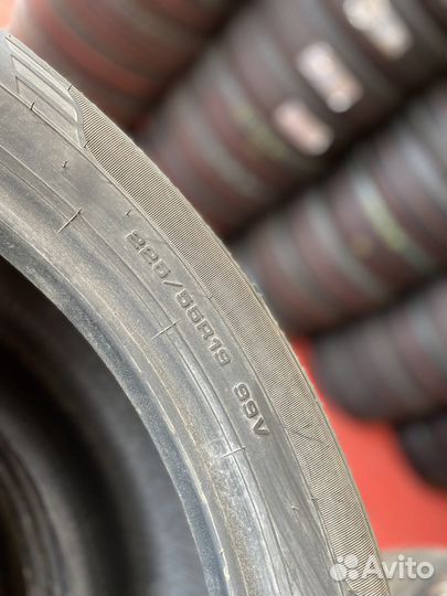 Goodyear EfficientGrip SUV 4x4 225/55 R19