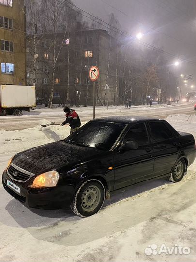 LADA Priora 1.6 МТ, 2008, 200 000 км