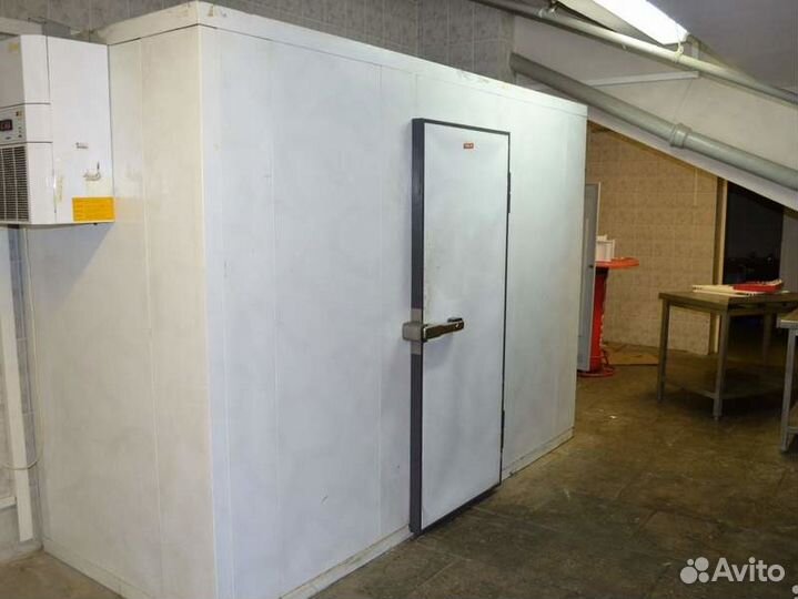 Холодильная камера 1.96х2.56х2.2 Арт 0519-14