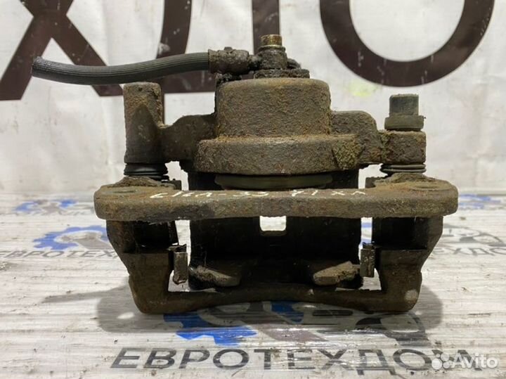 Суппорт передний левый Mazda 6 GG L3C1 2003