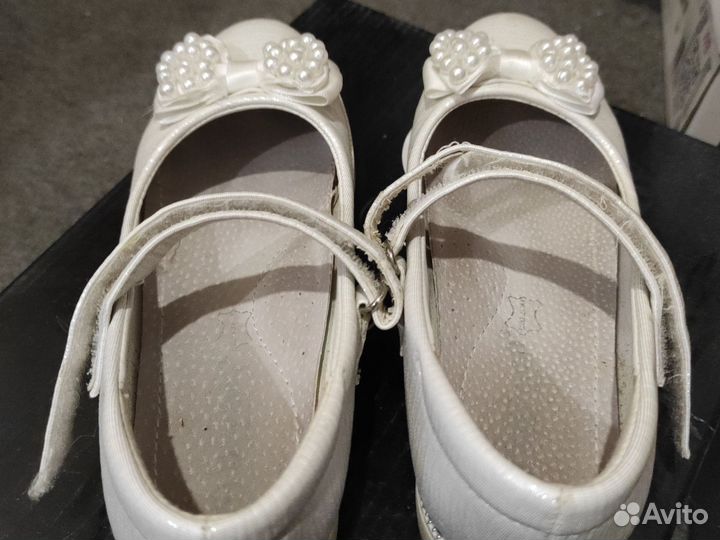 Туфли для девочки
