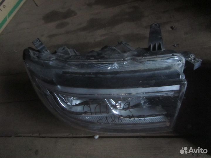 Фара правая Грейт Вол Поер Great Wall Poer