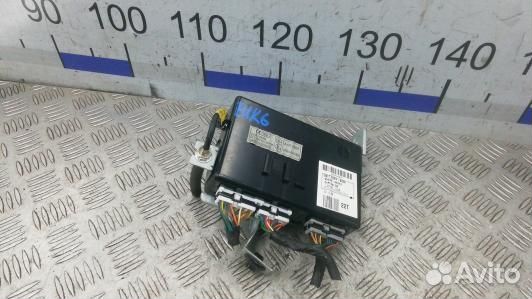 Блок бортовой сети (блок управления BCM) hyundai H