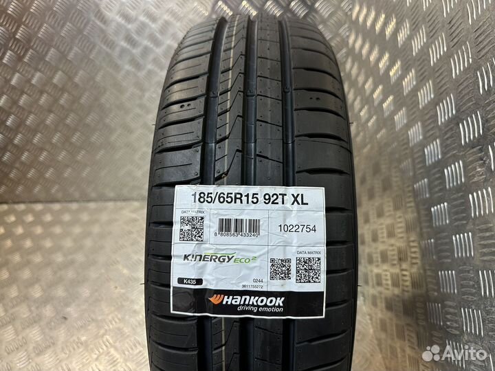 Hankook Kinergy Eco 2 K435 185/65 R15 92T