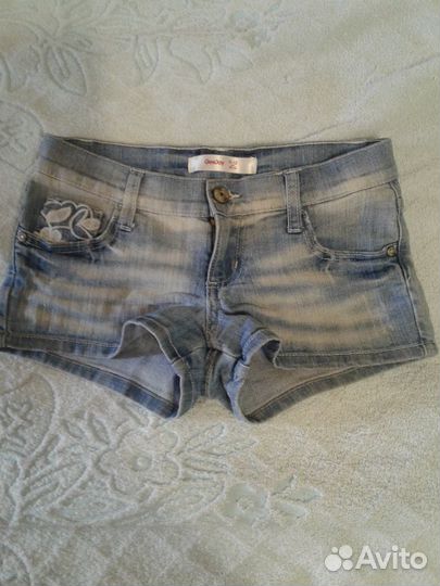 Шорты на девочку