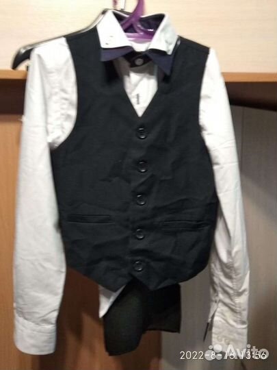 Школьная форма