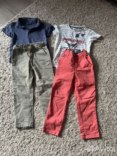 Брюки, джинсы