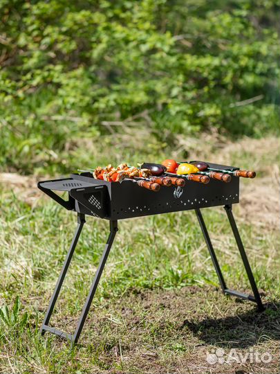Мангал 3 мм