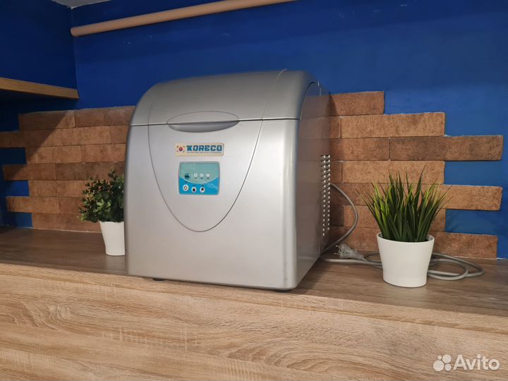 Льдогенератор koreco