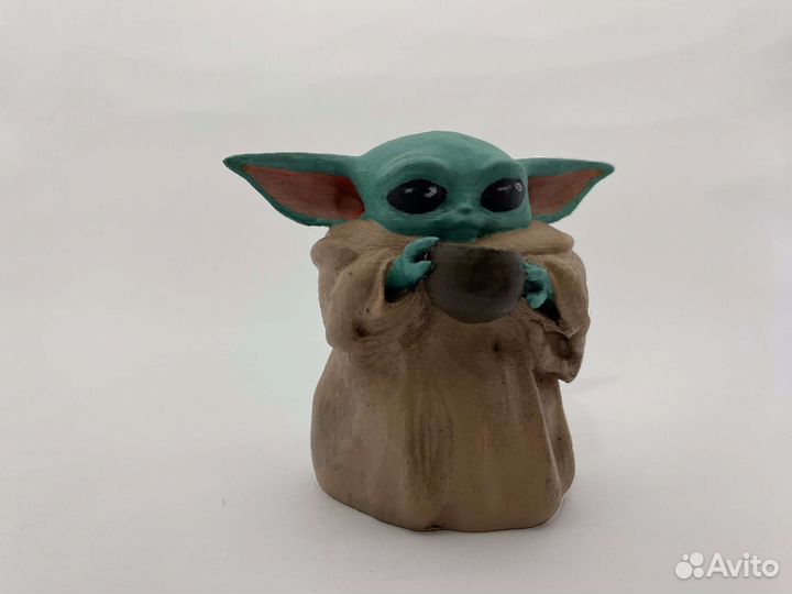 Грогу (малыш Йода)