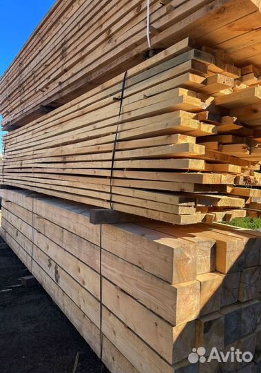 Доска хвоя 2 сорт