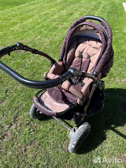 Коляска 3 в 1 lndigo