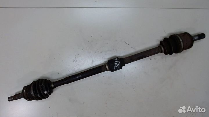 Полуось Hyundai Coupe (Tiburon), 2005