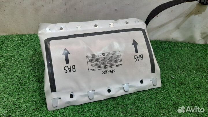Подушка безопасности в торпедо Citroen C4 5D 1.6